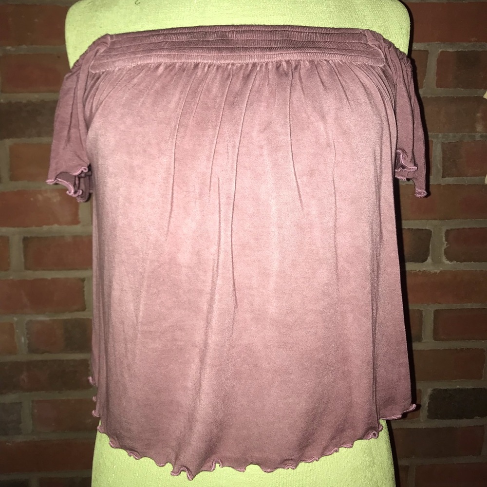 American Eagle crop top